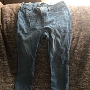 hollister jeans